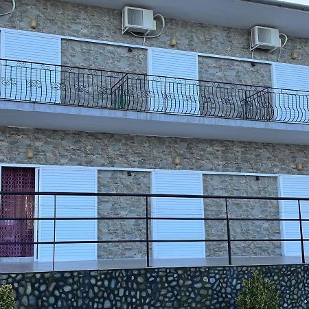 Villa Leonidas Koutsoupia Kokkino Nero Exterior foto